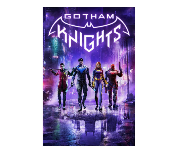 PC Gotham Knights Klucz Steam - 1121414 - zdjęcie